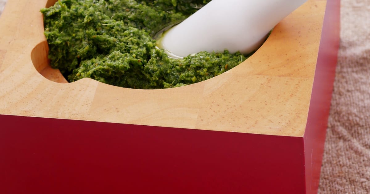 Thermomix recipe: Green Curry Paste | Tenina.com