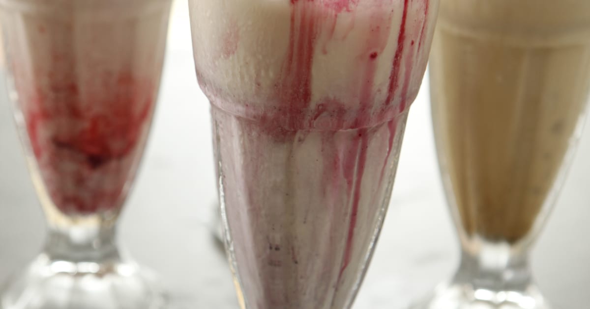 Thermomix recipe: Italian Cream Sodas | Tenina.com