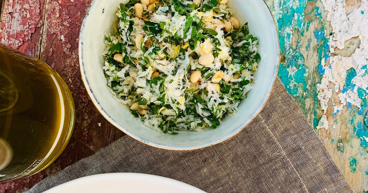 Thermomix recipe: Gremolata | Tenina.com