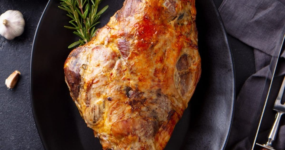 Thermomix recipe: Herb and Lemon Marinade for Lamb | Tenina.com