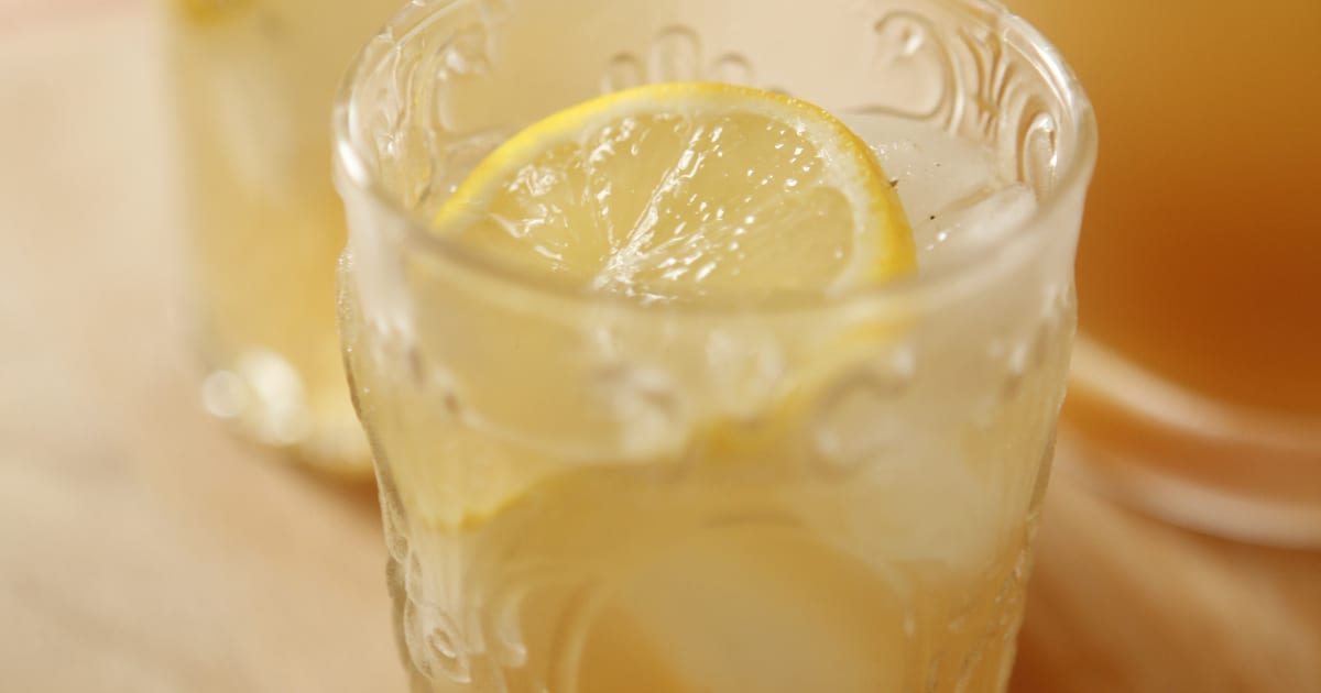 Thermomix recipe: Gingered Honey Syrup with Lemongrass | Tenina.com