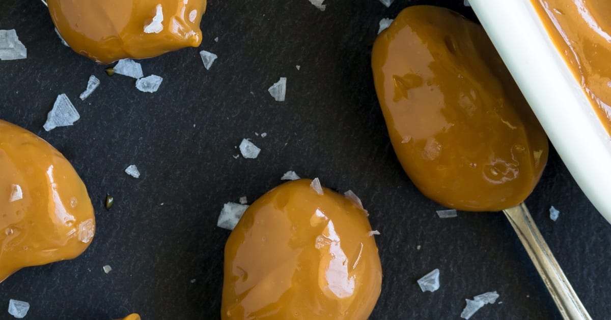 Thermomix recipe: Maple Cinnamon Dulce de Leche | Tenina.com
