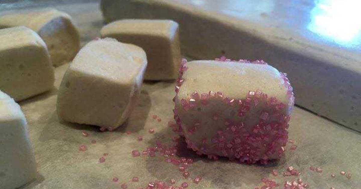 Thermomix recipe: Honey Marshmallows | Tenina.com
