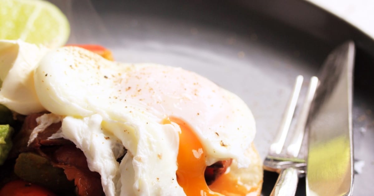 Thermomix recipe: Mexican Egg Breakfast | Tenina.com