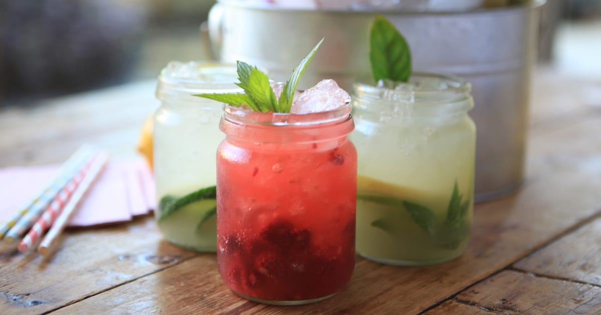 Thermomix recipe: Natural Citrus Fizz | Tenina.com