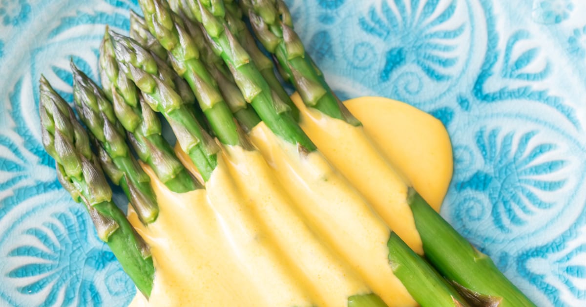 Thermomix recipe: New School Hollandaise | Tenina.com