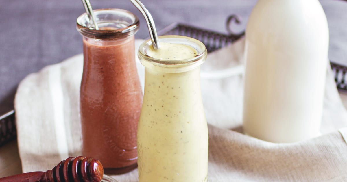 Thermomix recipe: Nut Milk Banana and/or Chocolate… | Tenina.com