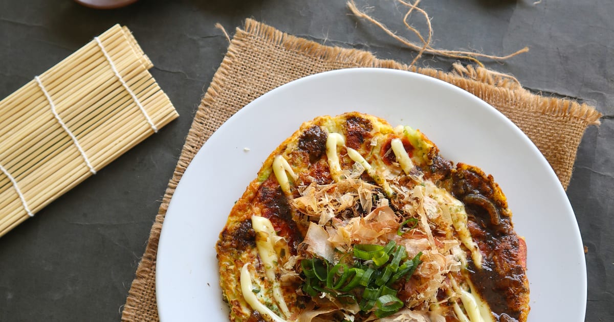 Thermomix recipe: Okonomiyaki | Tenina.com