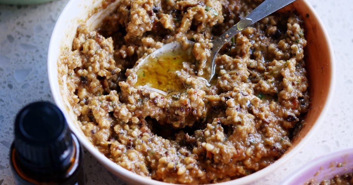 Thermomix recipe: One Pesto, Three Flavours | Tenina.com