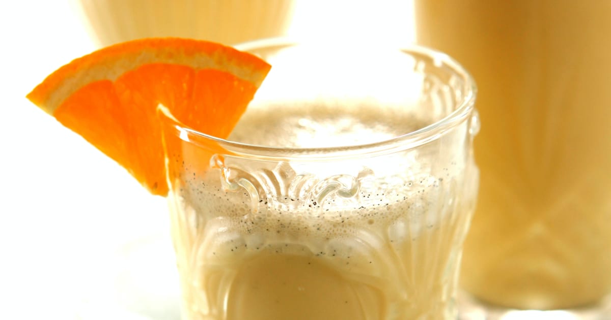 Thermomix recipe: Orange Julius | Tenina.com