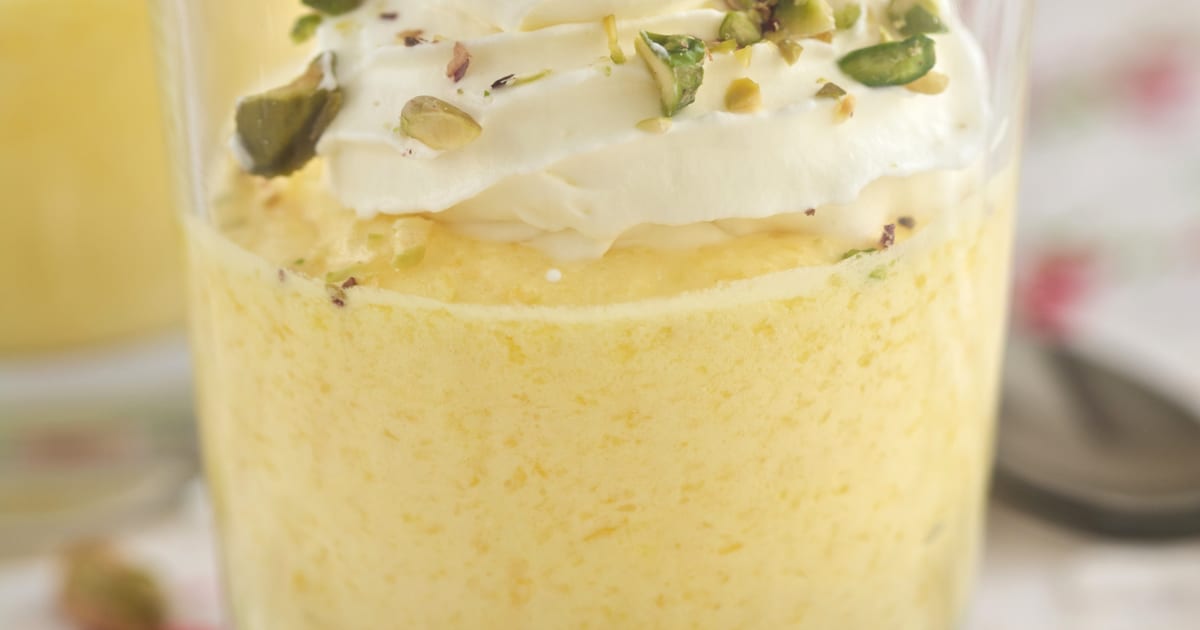 Thermomix recipe: Pistachio Pudding | Tenina.com