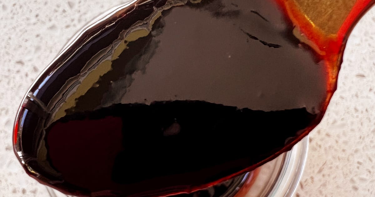 Thermomix recipe: Raspberry Balsamic Reduction | Tenina.com