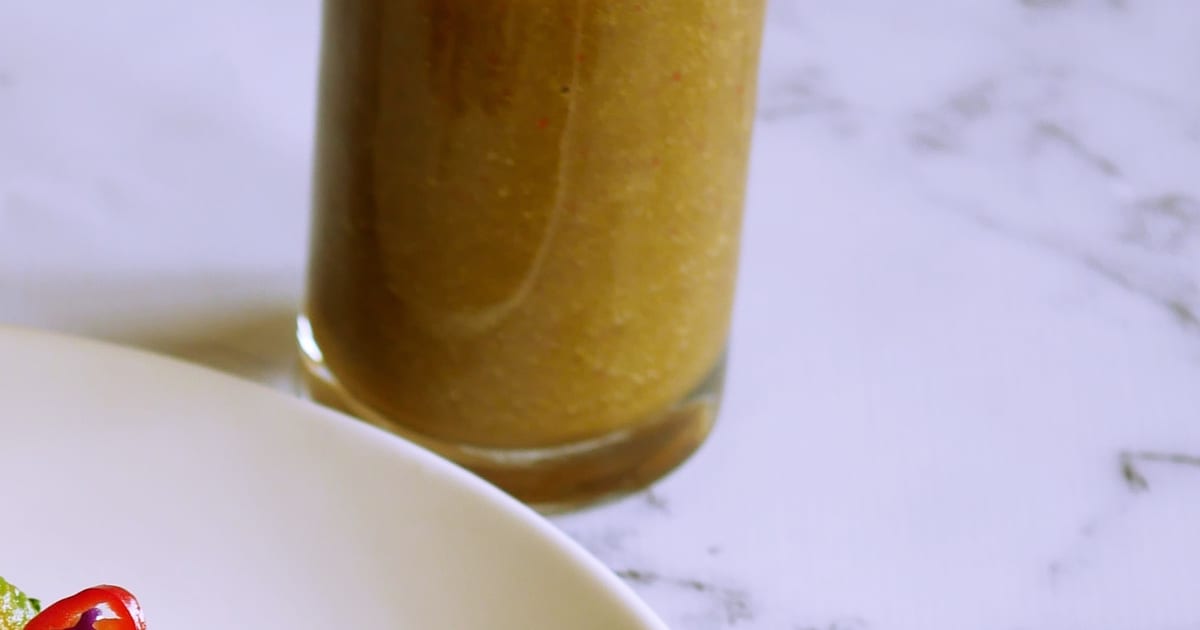 Thermomix recipe: Raw Chilli Sauce | Tenina.com