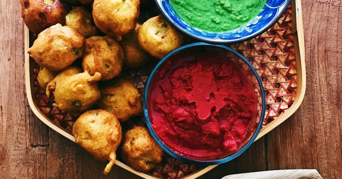 Thermomix recipe: Green Chutney | Tenina.com