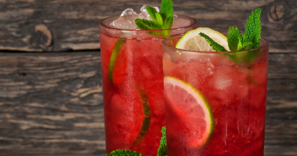 Thermomix recipe: Rhubarb Ade | Tenina.com