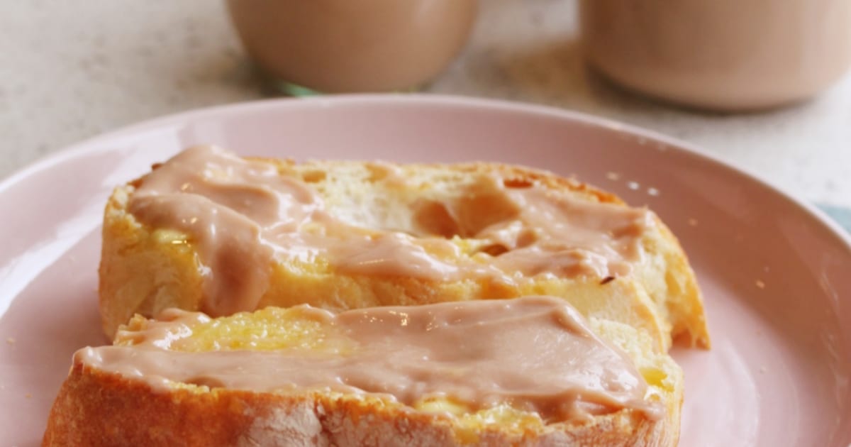Thermomix recipe: Tangy Rhubarb Curd | Tenina.com