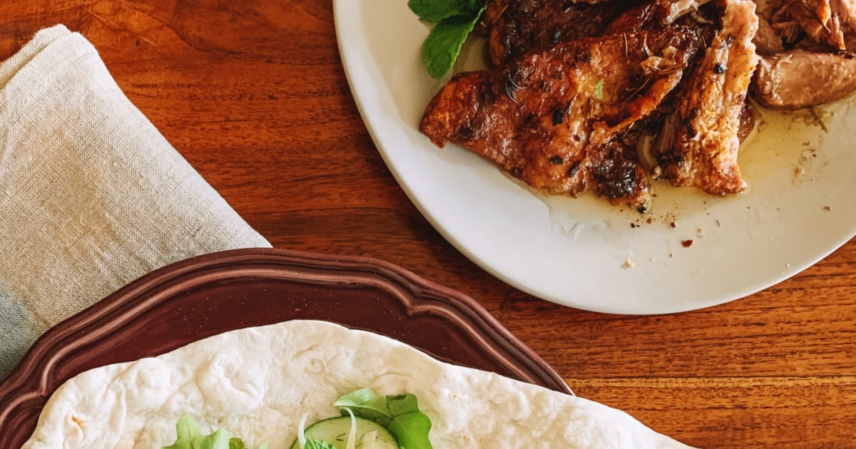 Thermomix recipe: Slow Roast Lamb with Rosemary and… | Tenina.com