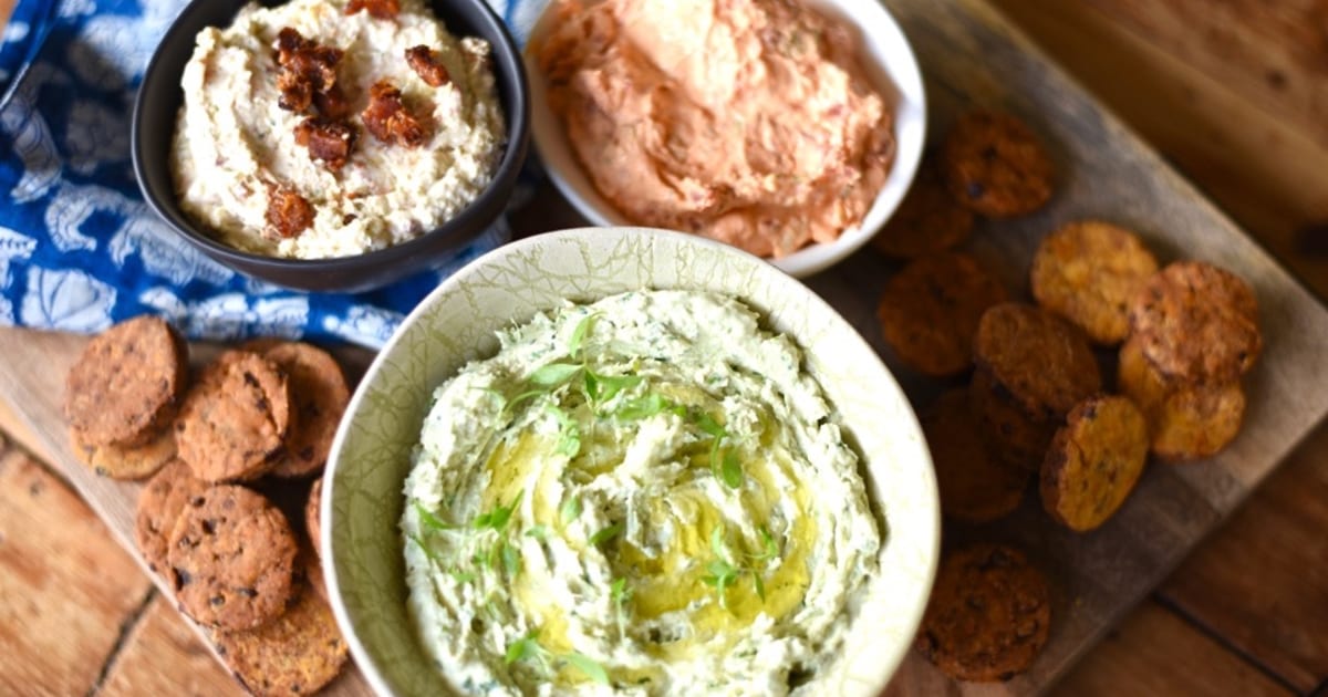 Thermomix recipe: Roasted Red Pepper Dip | Tenina.com
