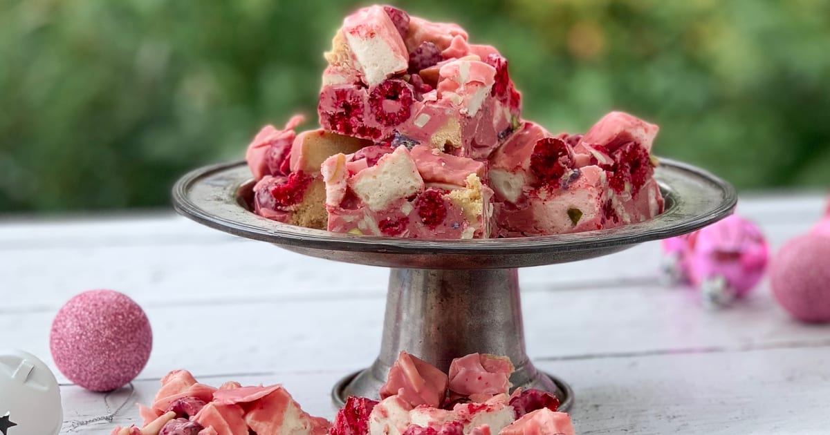 Thermomix recipe: Gourmet Ruby Road | Tenina.com