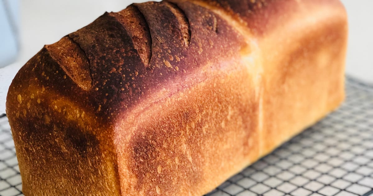 Thermomix recipe: Sourdough Tutorial Day One | Tenina.com