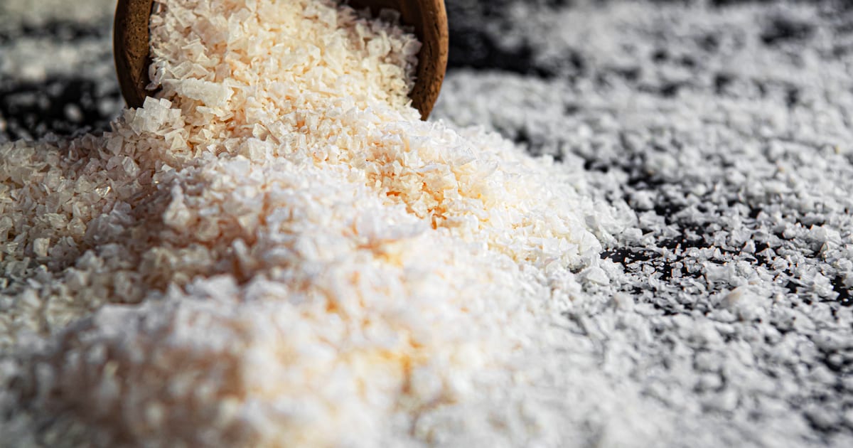 Thermomix recipe: Flavoured Craft Salt | Tenina.com