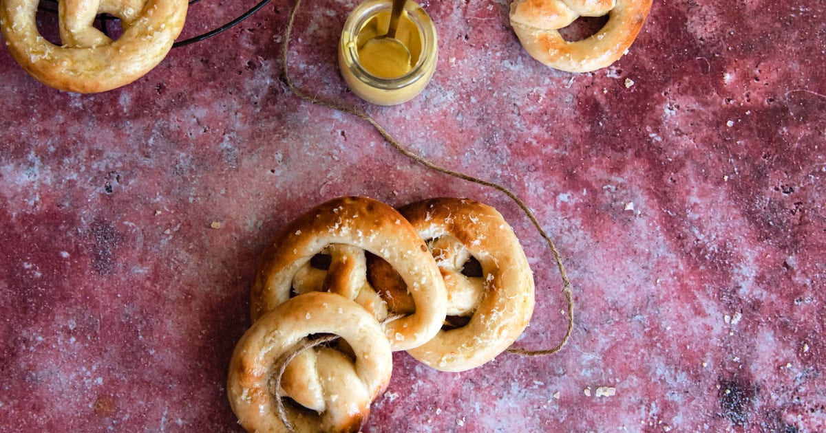 Thermomix recipe: Amish Soft Pretzels | Tenina.com