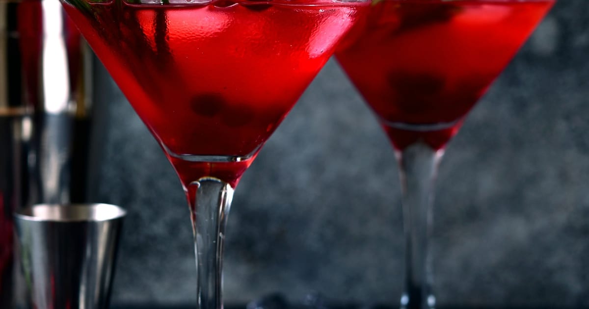 Thermomix recipe: Santa Clausmopolitan | Tenina.com
