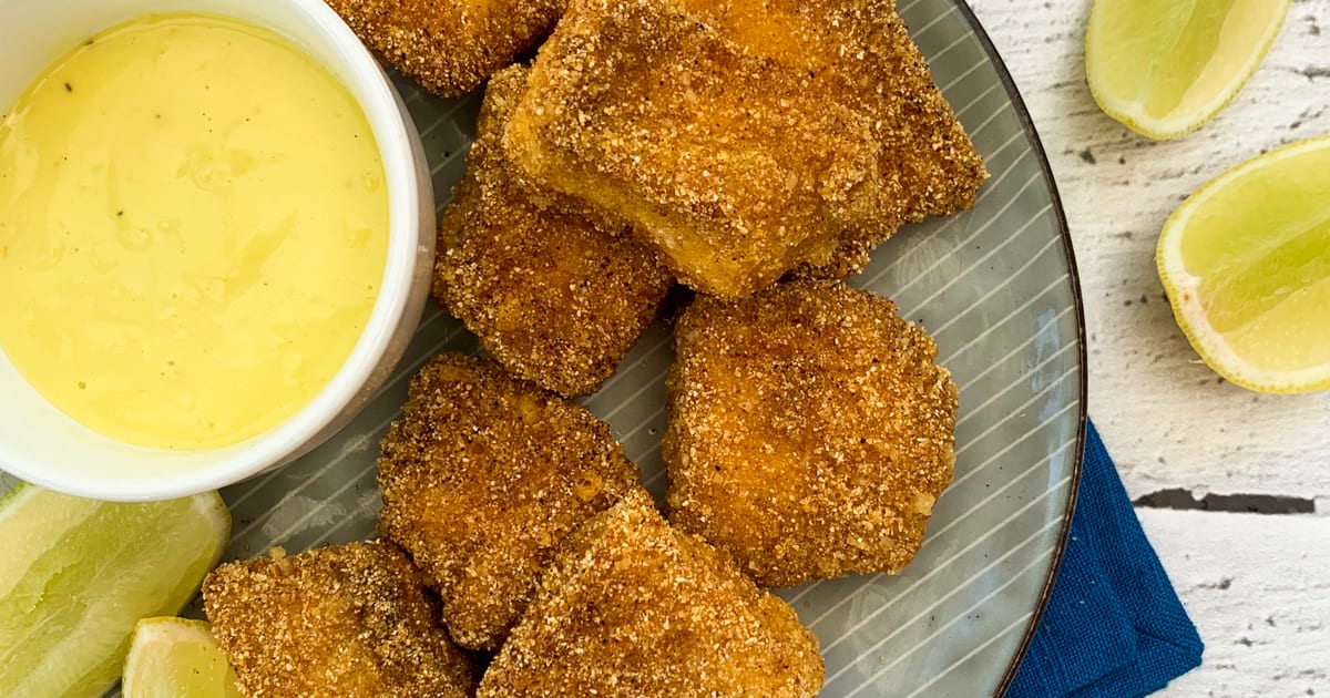 Thermomix recipe: Savoury Fish Bites | Tenina.com