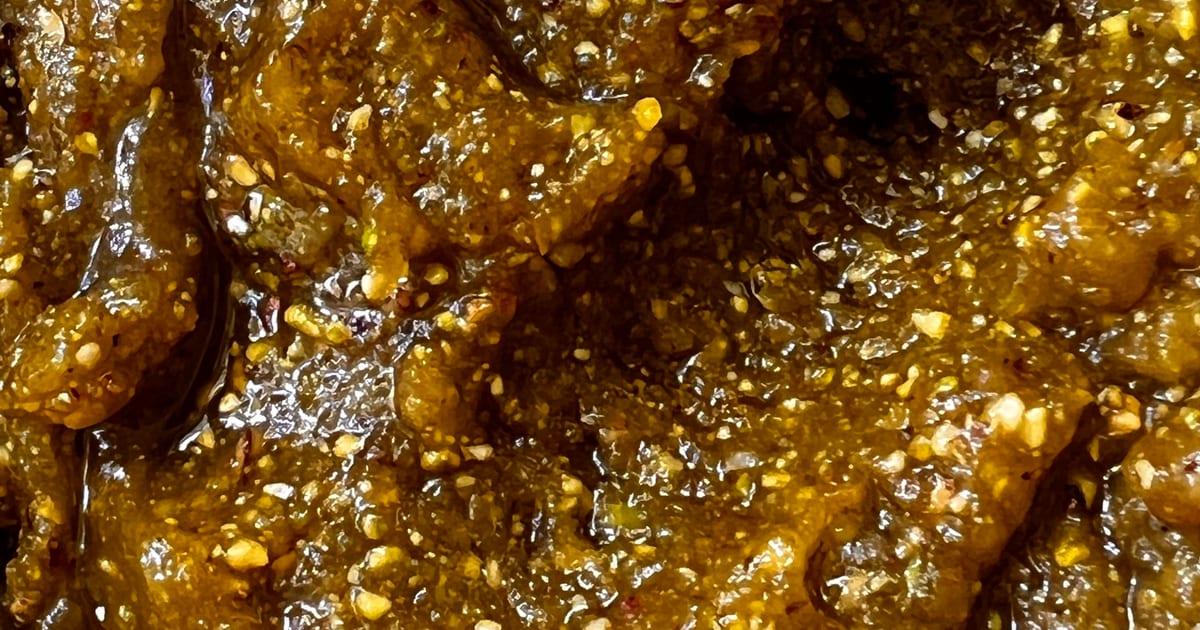 Thermomix recipe: Savoury Pistachio Paste | Tenina.com