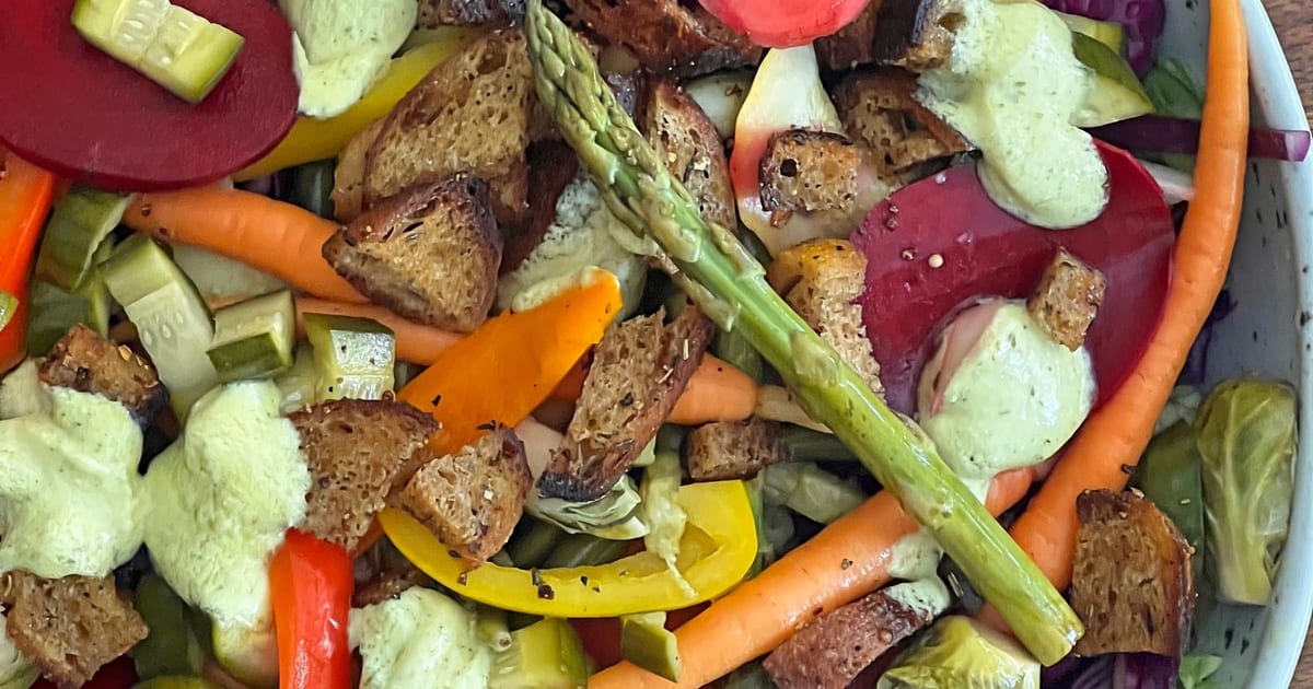 Thermomix recipe: Shelf Control Pickle Salad | Tenina.com