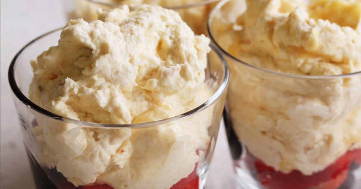 Thermomix recipe: Shortbread Lemon Puddings | Tenina.com
