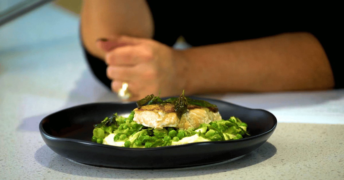 Thermomix recipe: Tenina’s Cauliflower Puree