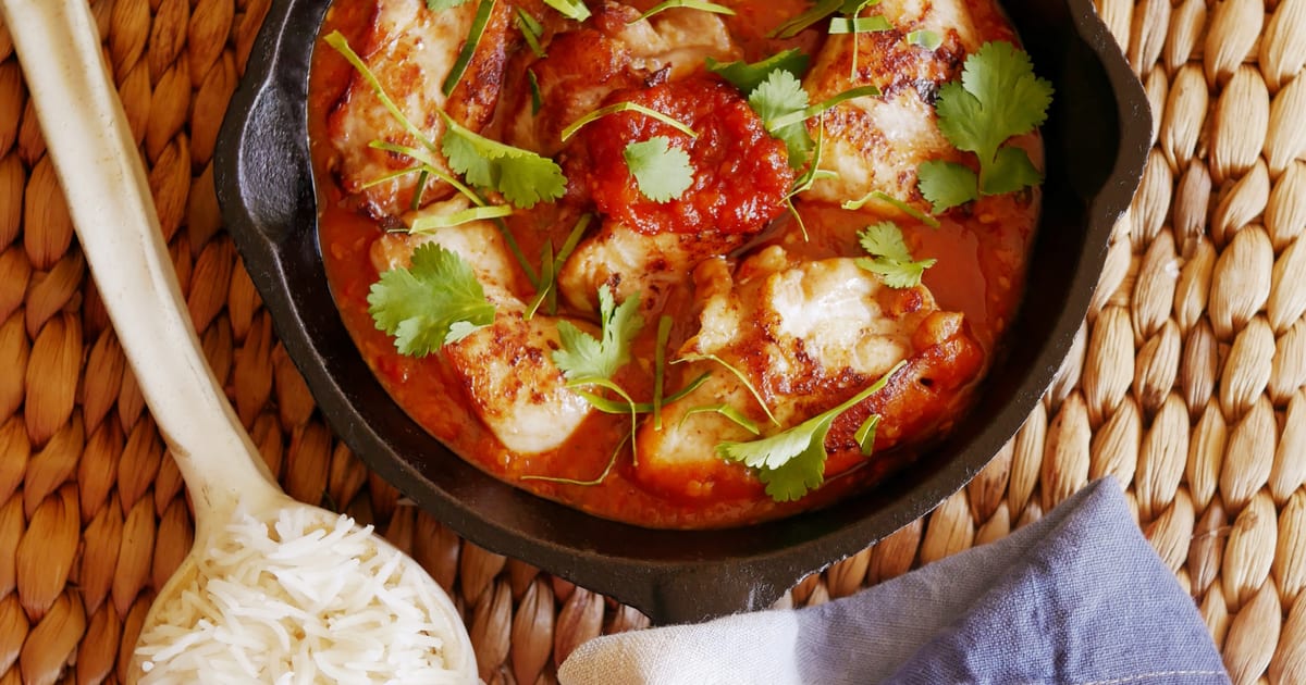Thermomix recipe: Bangkok Chicken | Tenina.com