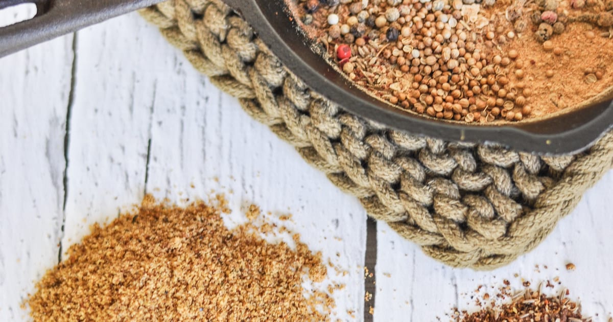 Thermomix recipe: Picante, Mexican Spice Mix | Tenina.com