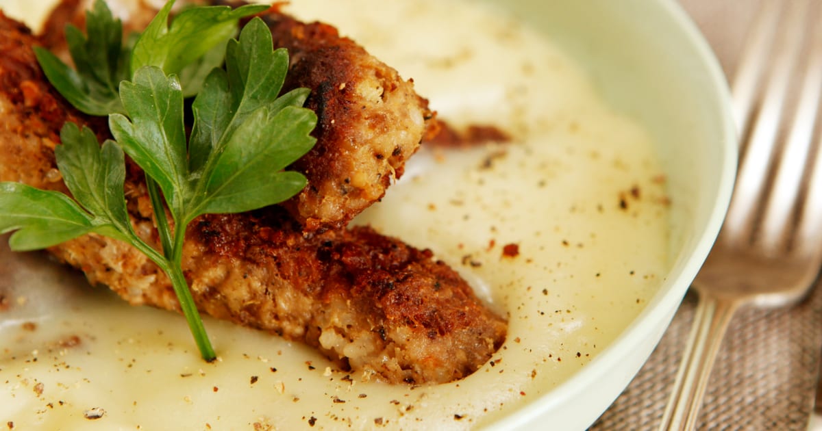 Thermomix recipe: Spicy Skinless Sausages | Tenina.com