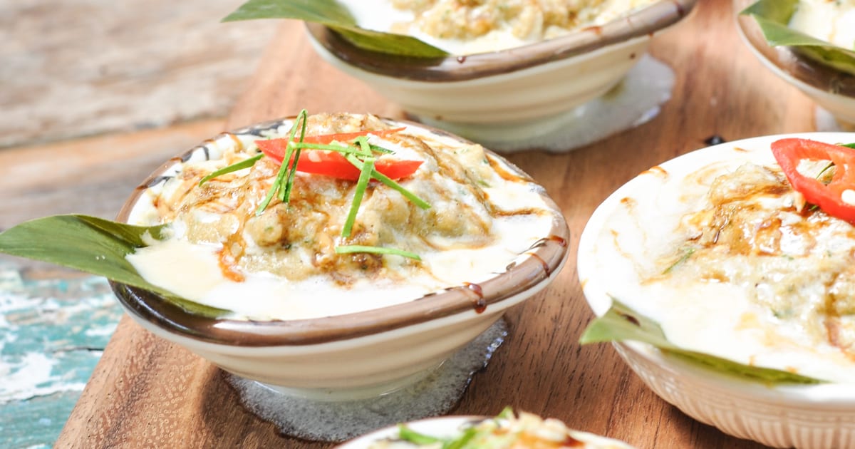 Thermomix recipe: Steamed Thai Fish Pots | Tenina.com