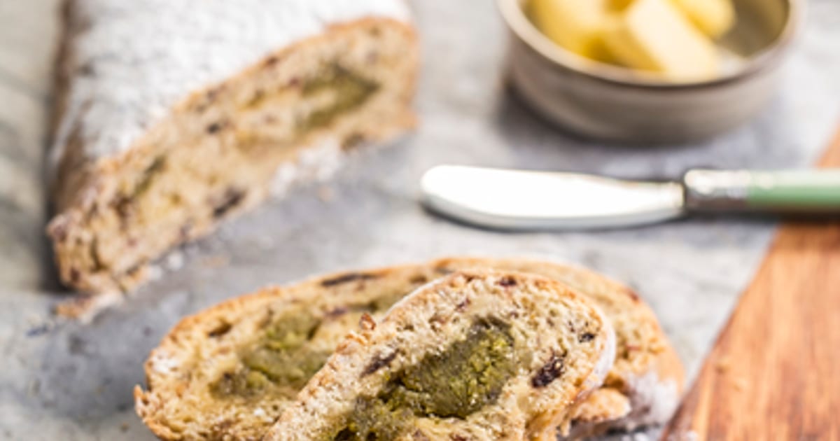 Thermomix recipe: Pistachio Paste | Tenina.com