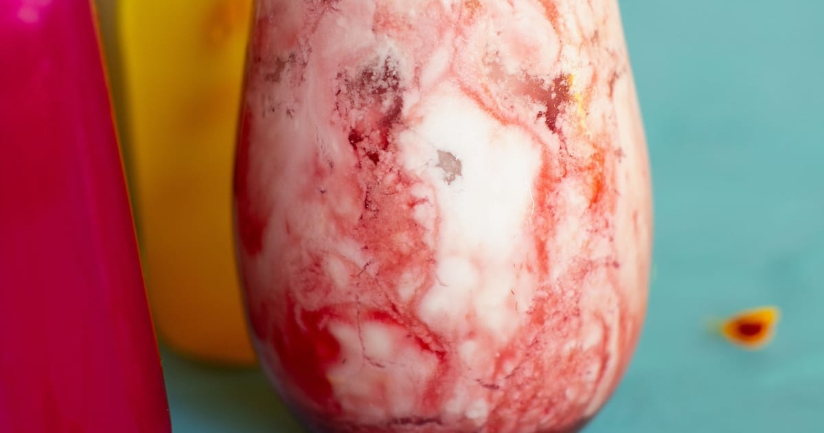 Thermomix recipe: Strawberry Shortcake Smoothie | Tenina.com