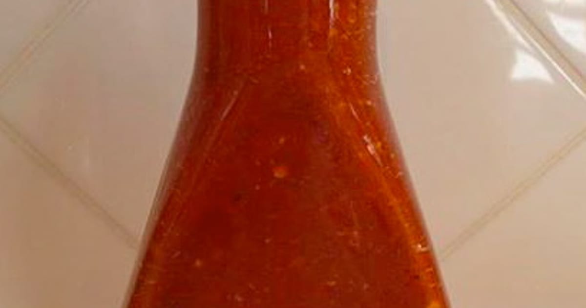 Thermomix recipe: Sweet Chilli Sauce | Tenina.com