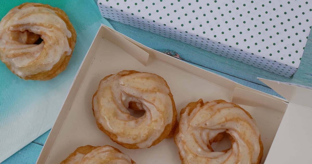Thermomix recipe: Tenina’s Doughnuts (French Crullers) | Tenina.com