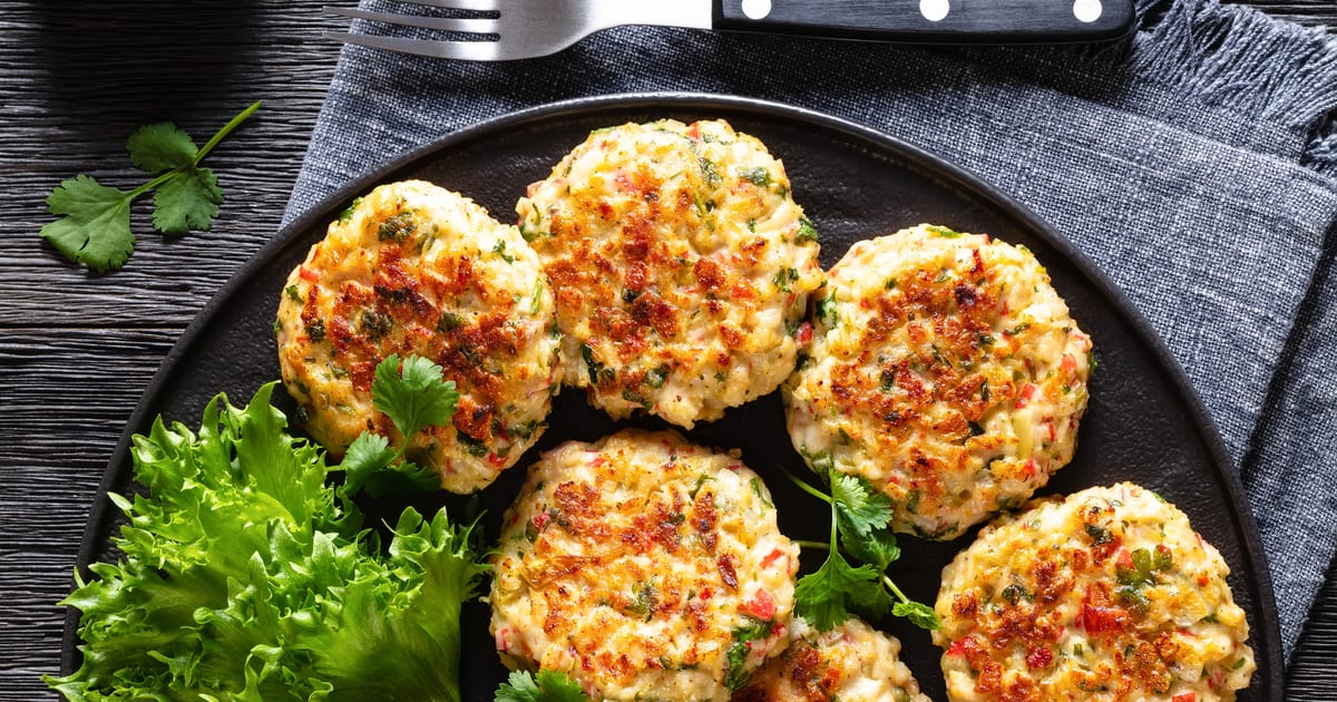 Thermomix recipe: Thermomix Thai Fish Cakes | Tenina.com