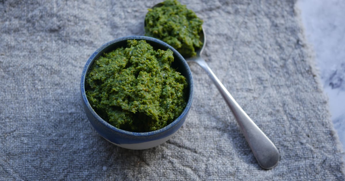 Thermomix recipe: Thai Green Curry Paste | Tenina.com