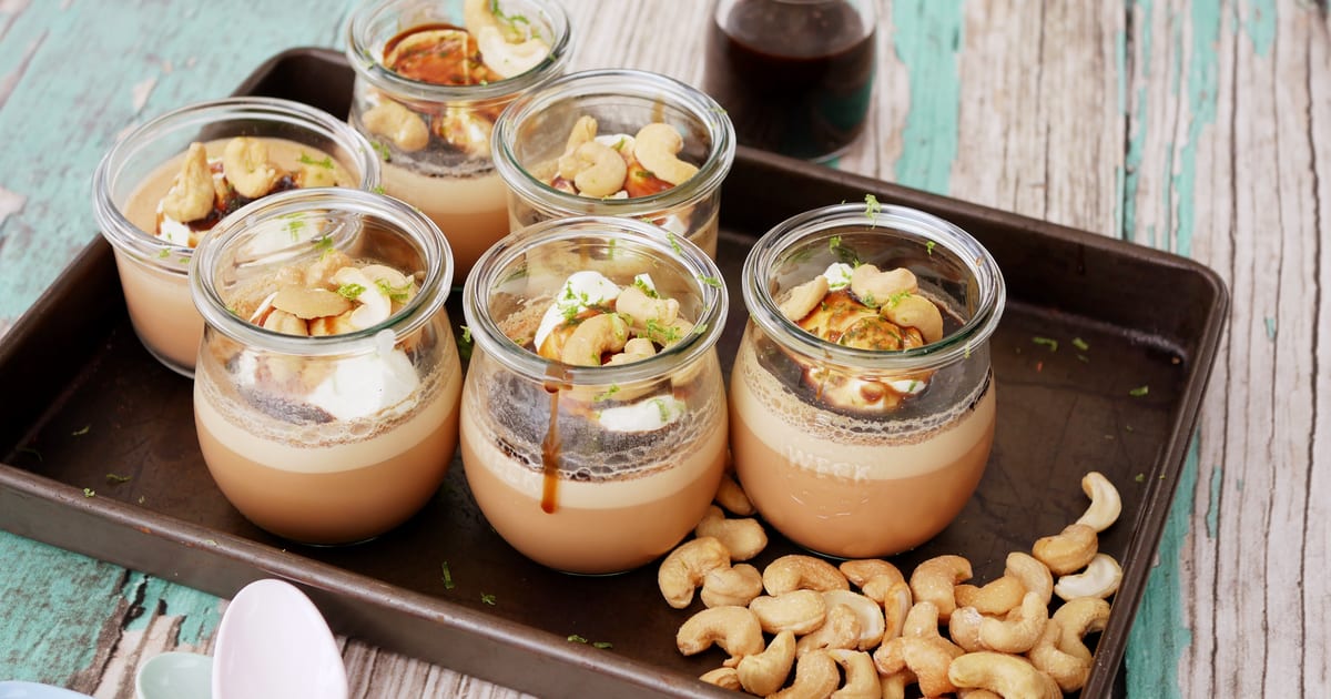 Thermomix recipe: Lime Caramel Sauce | Tenina.com