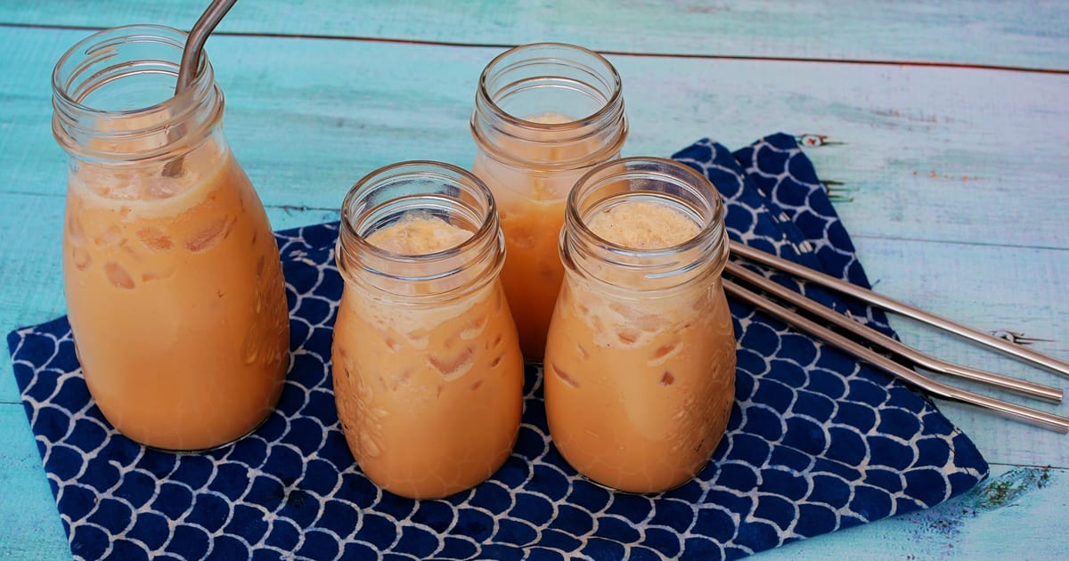Thermomix recipe: Thai Iced Tea Concentrate | Tenina.com