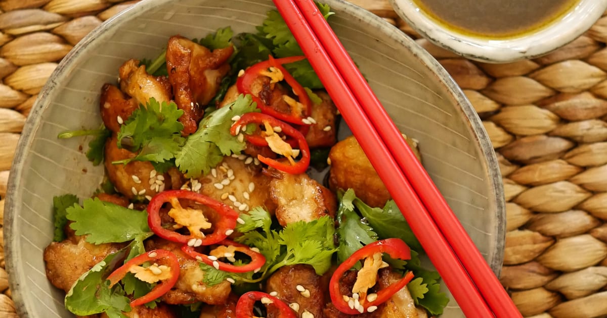 Thermomix recipe: ThermoMite Chicken | Tenina.com