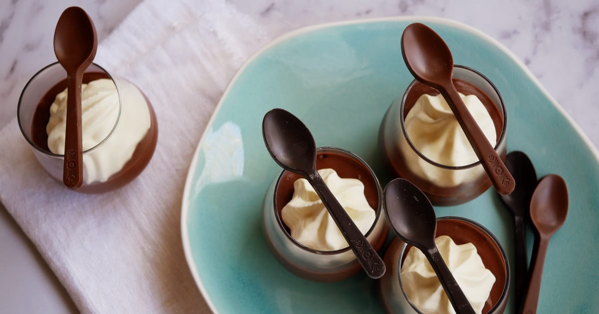 Thermomix recipe: Thermomix Chocolate Mousse | Tenina.com