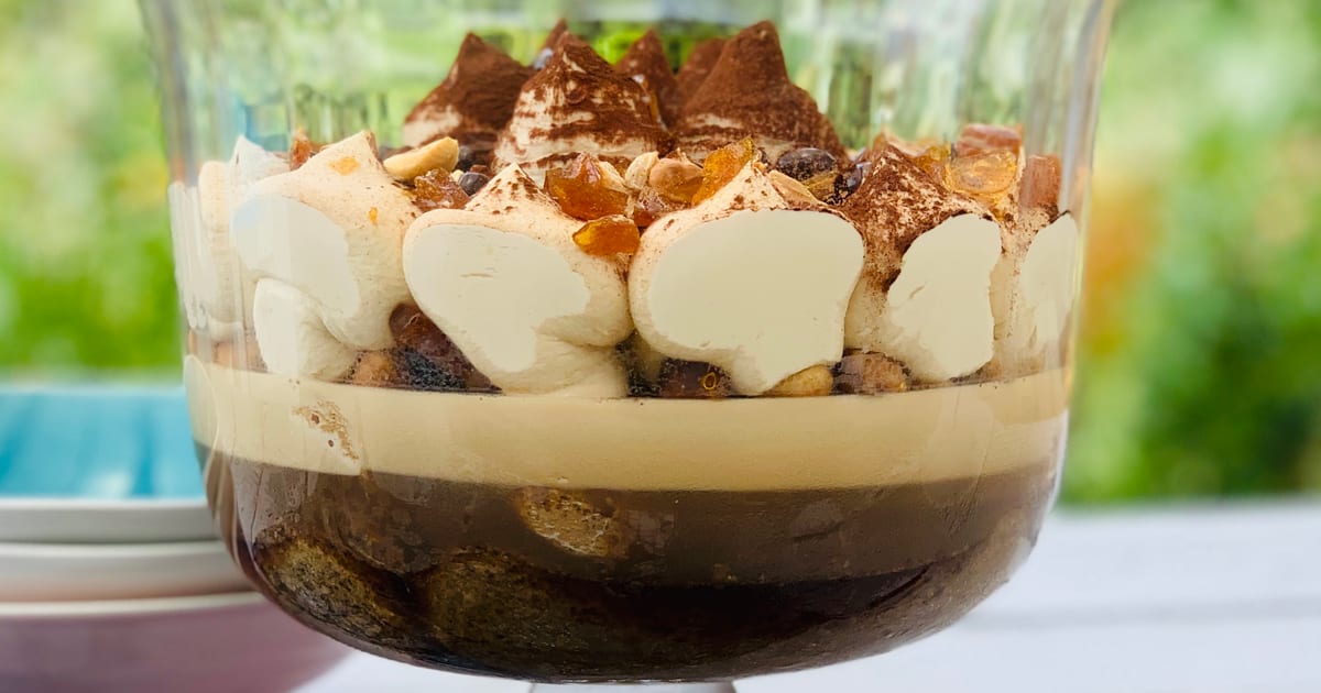 Thermomix recipe: Caramel Chocolate Coffee Whipped… | Tenina.com