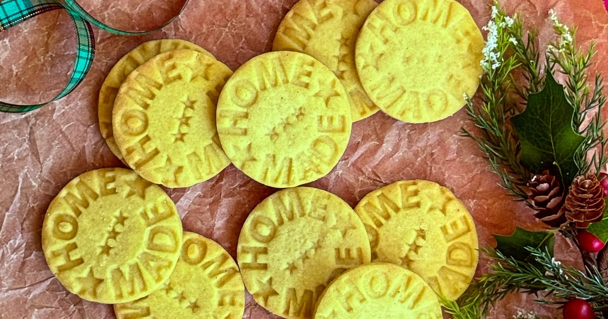 Thermomix recipe: Butter Shortbread | Tenina.com
