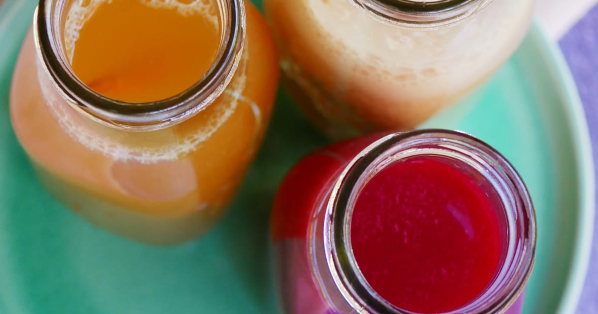 Thermomix recipe: Pineapple and Turmeric Jamu Jamu | Tenina.com