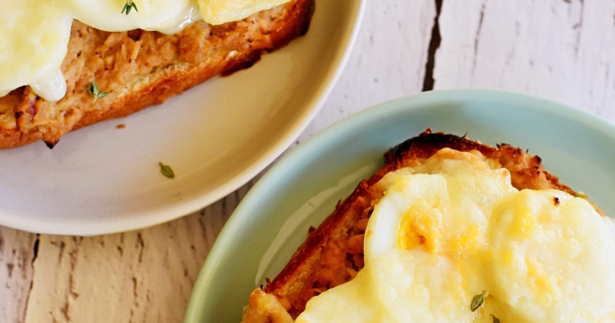 Thermomix recipe: Tuna Melts | Tenina.com